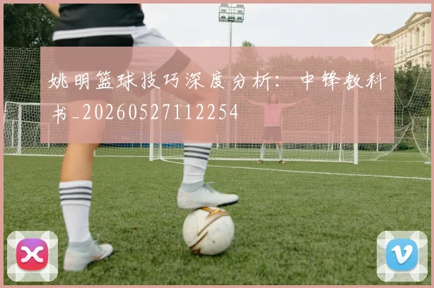 姚明篮球技巧深度分析：中锋教科书_20260527112254
